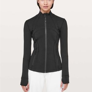 Lululemon Black Define Jacket
